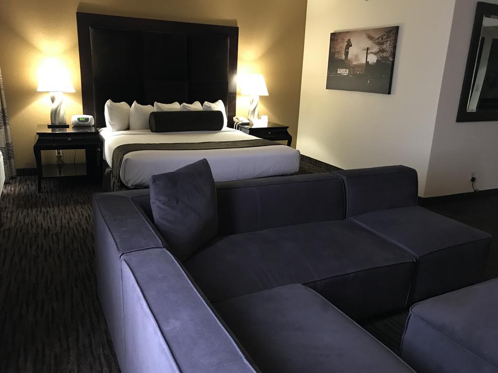 Ramada By Wyndham Terrible'S Hotel & Casino Jean Kültér fotó