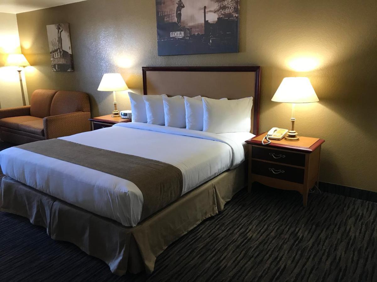 Ramada By Wyndham Terrible'S Hotel & Casino Jean Kültér fotó