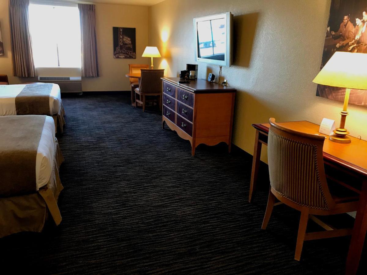 Ramada By Wyndham Terrible'S Hotel & Casino Jean Kültér fotó