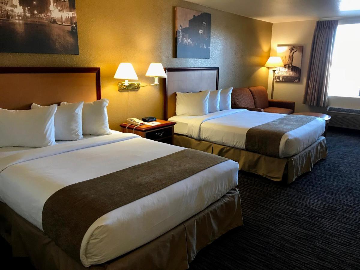 Ramada By Wyndham Terrible'S Hotel & Casino Jean Kültér fotó