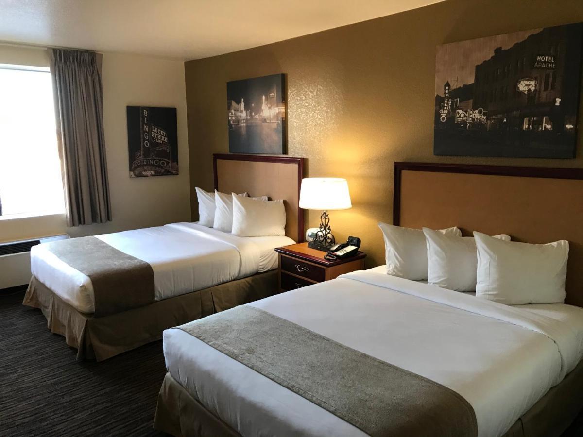 Ramada By Wyndham Terrible'S Hotel & Casino Jean Kültér fotó